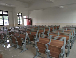 Shenzhen Baoan Vocational and Technical School Classroom image