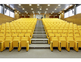 Conference room seats in Europe and America LY-4536 image