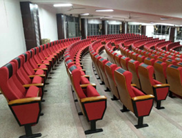 Auditorium chair of Zhangzhou Minnan Normal University image