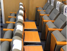 An academic lecture hall in Guangzhou LY-4524D image