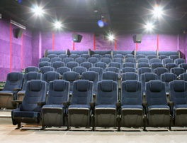 Theater seat LY-7610A image