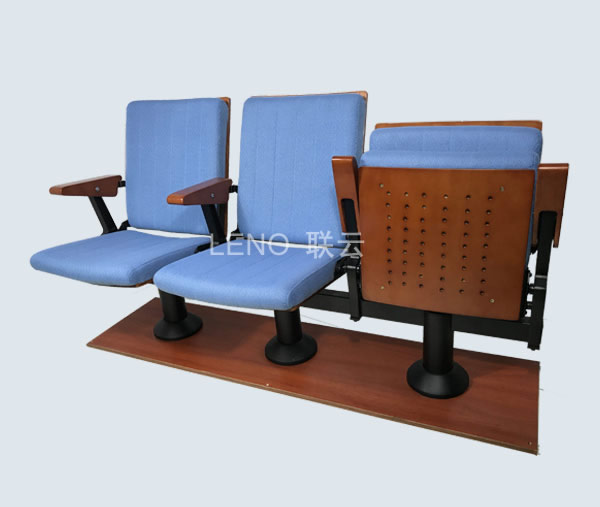 Theatre chair / lecture hall chair custom made