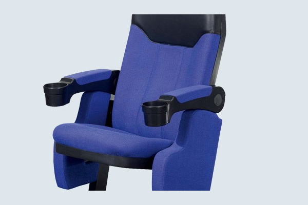 What are the ways to prevent moisture in movie theater seats