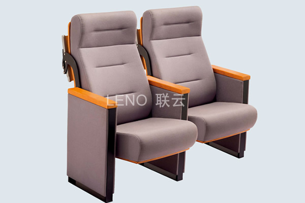 Requirements for auditorium chairs