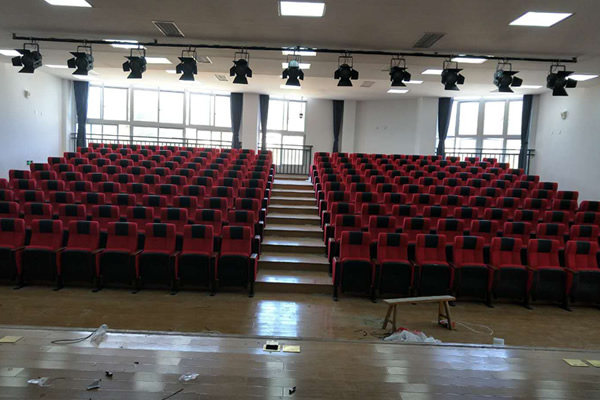 Ways to effectively enhance the value level of auditorium chairs