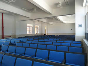 Multi-functional meeting room of the primary school affiliated to the Southern College of Zhongshan University image
