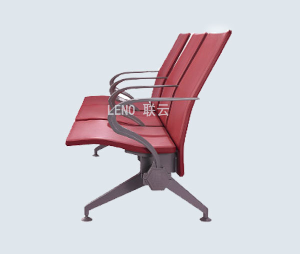 PU airport chair / waiting chair / row chair custom made