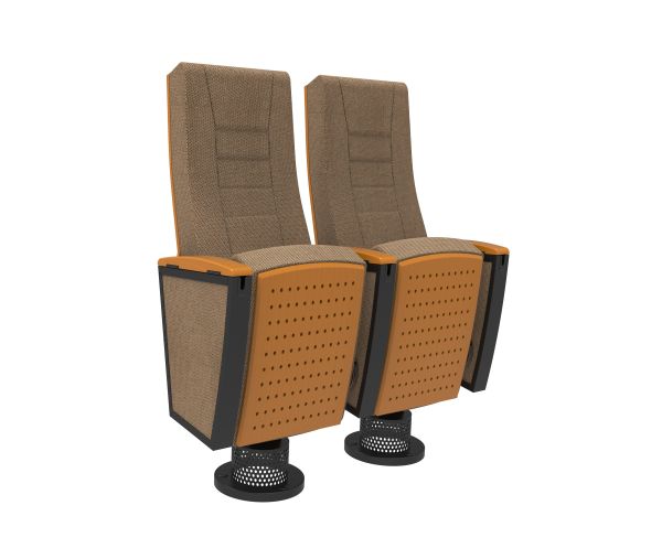 Auditorium chair  custom made